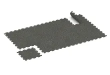 Fitnessboden Kompakt