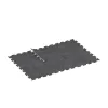 Typische Verlegung oder Einbausituation für den Artikel 3777 von WARCO - Fitness Performance Elite Trainingsboden, Farbton Leicht Grau Gesprenkelt in der Abmessung 1000 x 1000 x 15 mm.
