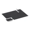 Typische Verlegung oder Einbausituation für den Artikel 3765 von WARCO - Fitness Performance Elite Trainingsboden, Farbton Leicht Rot Gesprenkelt in der Abmessung 50 x 50 x 1 cm | 0,25 m².