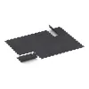 Typische Verlegung oder Einbausituation für den Artikel 3769 von WARCO - Fitness Performance Elite Trainingsboden, Farbton Leicht Rot Gesprenkelt in der Abmessung 500 x 500 x 15 mm.