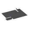 Typische Verlegung oder Einbausituation für den Artikel 3780 von WARCO - Fitness Performance Elite Trainingsboden, Farbton Leicht Grau Gesprenkelt in der Abmessung 500 x 500 x 15 mm.