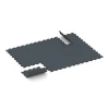 Typische Verlegung oder Einbausituation für den Artikel 6167 von WARCO - Fitness Performance Elite Trainingsboden, Farbton Farngrün in der Abmessung 50 x 50 x 2 cm | 0,25 m².