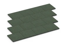 Fallschutzmatte EPDM – 120 cm