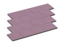 Fallschutzmatte EPDM – 120 cm