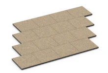 Fallschutzmatte EPDM – 120 cm