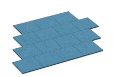 Fallschutzmatten EPDM