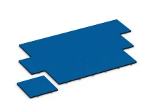 Terrassenfliese – 3 cm
