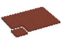 Fallschutz-Puzzlematte – 190 cm