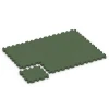 Typische Verlegung oder Einbausituation für den Artikel 6307 von WARCO - Fallschutz-Puzzlematte, Farbton Grasgrün in der Abmessung 50 x 50 x 5 cm | 0,25 m².