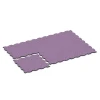 Typische Verlegung oder Einbausituation für den Artikel 6855 von WARCO - Fitness Active Floor System, Farbton Lavendel in der Abmessung 97,1 x 97,1 x 2,8 cm.