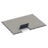 Typische Verlegung oder Einbausituation für den Artikel 7142 von WARCO - Outdoor-Fitnessboden, Farbton Grauer Granit in der Abmessung 60 x 60 x 4 cm | 0,36 m².